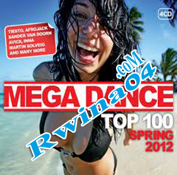 Mega Dance - Spring 2012